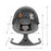 Leagăn Electric Kinderkraft Lumi 2, Dark Grey