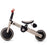 Bicicletă de Echilibru / Tricicletă Kinderkraft 4Trike, Silver Grey
