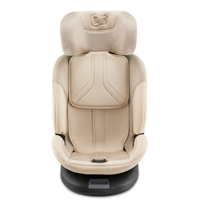 Scaun Auto Kinderkraft Xpedition 3 I-Size 40-150 cm, Beige