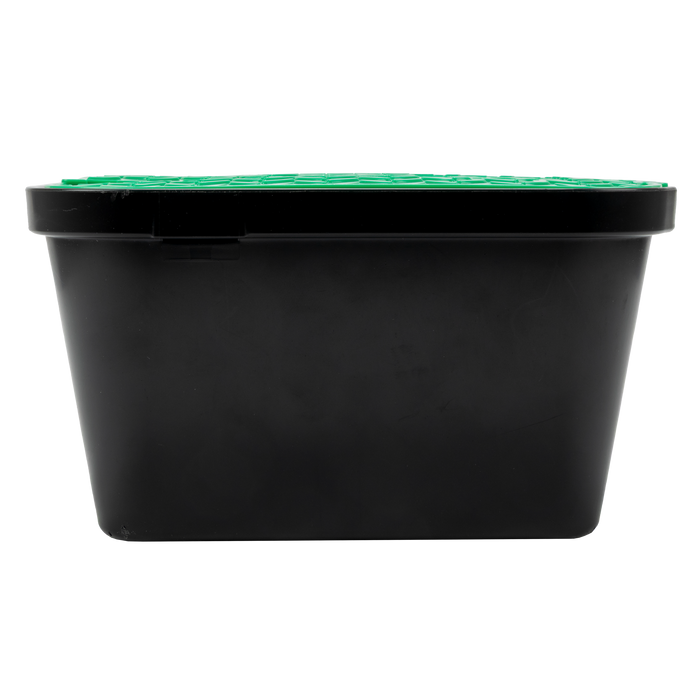 Cămin cu robinet metalic 3/4" Denken 220 W/V