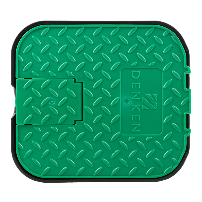 Cămin cu robinet metalic 3/4" Denken 220 W/V