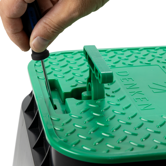 Boxă pentru electrovalve Denken 410