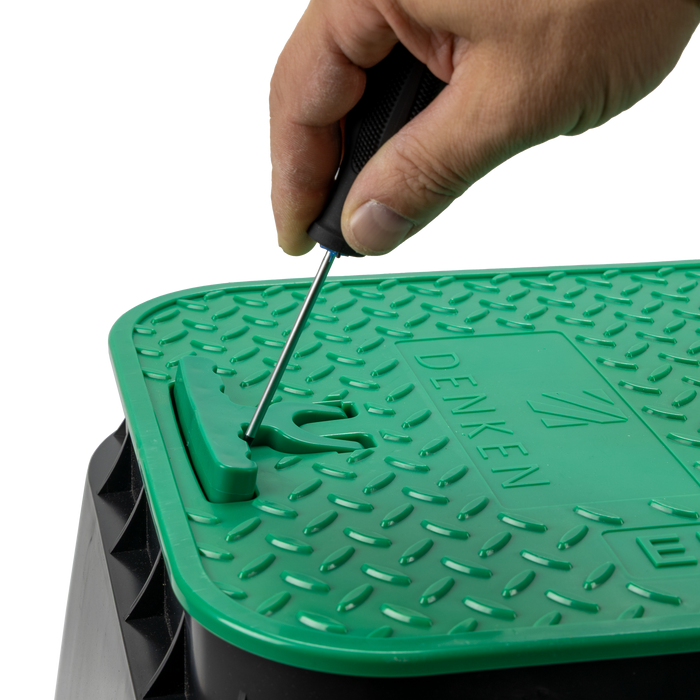 Boxă pentru electrovalve Denken 560