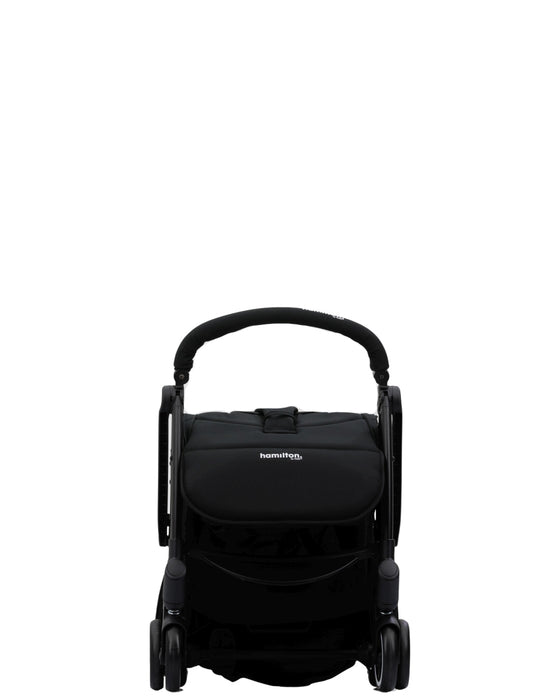 Cărucior Magic Fold S1 Plus Hamilton Black