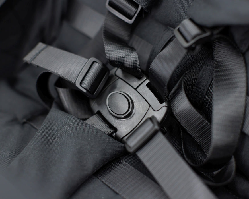 Cărucior Magic Fold S1 Plus Hamilton Black