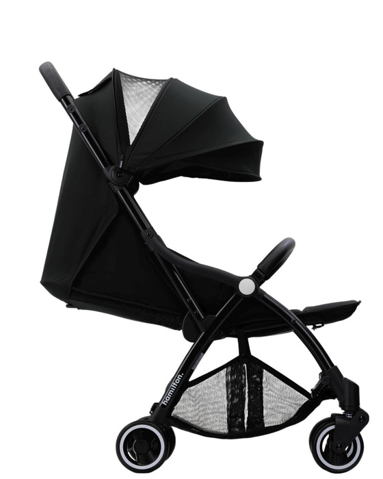 Cărucior Magic Fold X1 Plus Hamilton Black