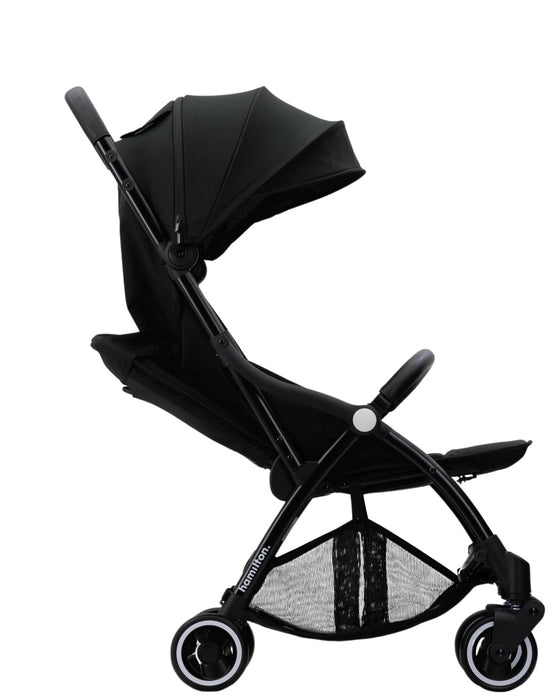 Cărucior Magic Fold X1 Plus Hamilton Black