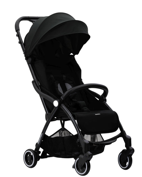 Cărucior Magic Fold X1 Plus Hamilton Black