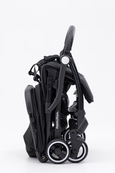 Cărucior Magic Fold X1 Plus Hamilton Grey