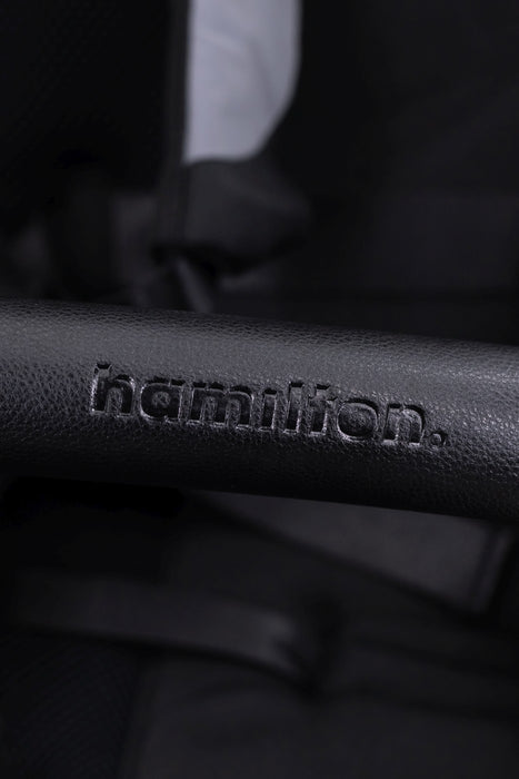 Cărucior Magic Fold X1 Plus Hamilton Grey