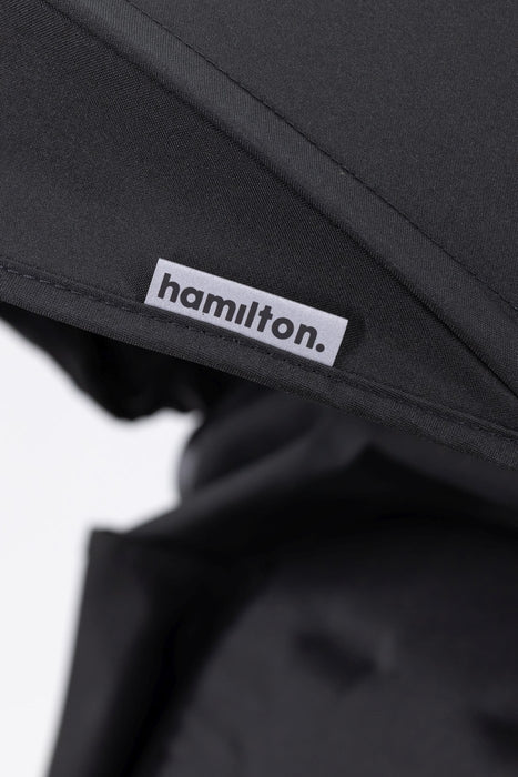 Cărucior Magic Fold X1 Plus Hamilton Grey