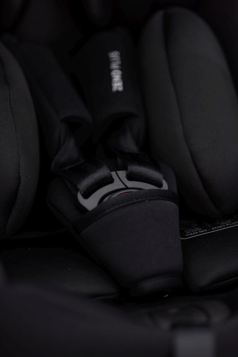 Scoică Auto Zeno I Size Hamilton Black