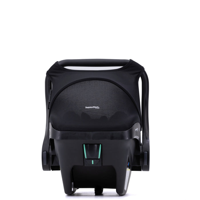 Scoică Auto Zeno I Size Hamilton Black