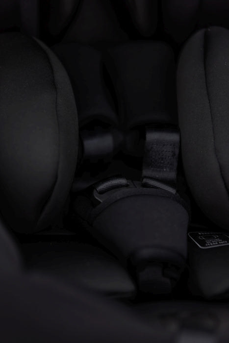 Scoică Auto Zeno I Size Hamilton Black