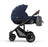 Cărucior 3 in 1 Kinderkraft Prime 3In1 Mink Pro Navy