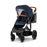 Cărucior 3 in 1 Kinderkraft Prime 3In1 Mink Pro Navy