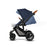 Cărucior 3 in 1 Kinderkraft Prime 3In1 Mink Pro Navy