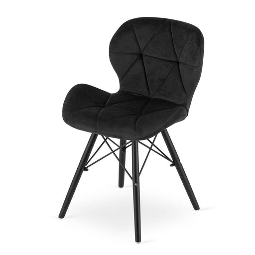 Masa de toaleta/machiaj, Irina, wenge + scaun Lago negru, cu oglinda si LED-uri, 94x43x141 cm