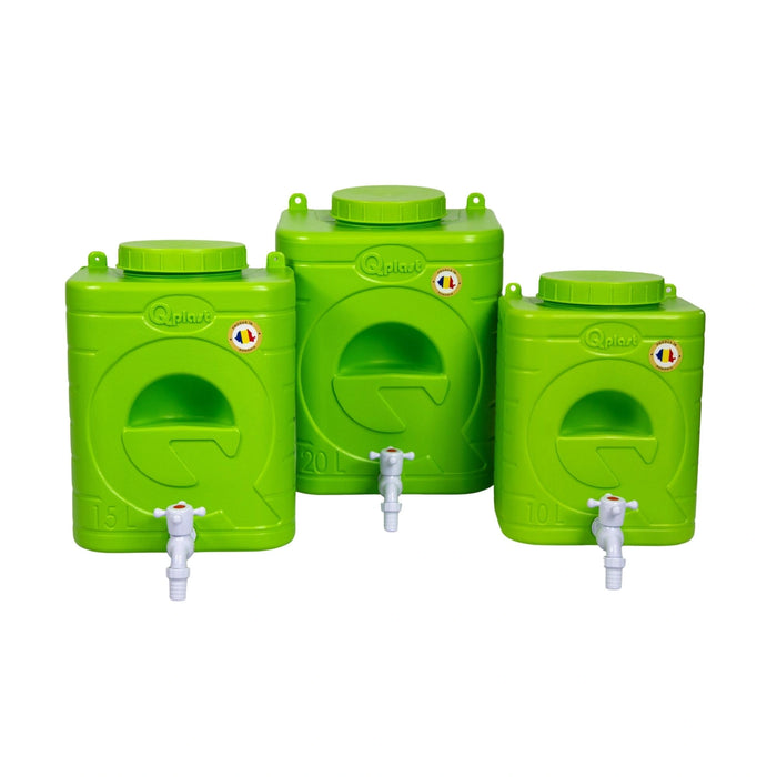 Rezervor apă 20L cu robinet