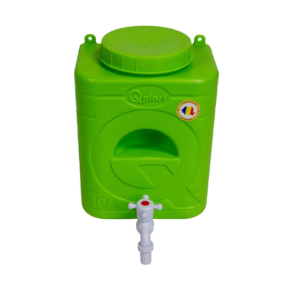 Rezervor apă 10L cu robinet