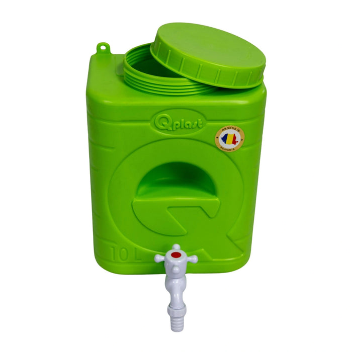 Rezervor apă 10L cu robinet