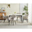 Scaun stil fotoliu bucatarie/living, Artool, York, catifea bej inchis, picioare metal negru, 56x62x83.5 cm