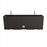Set 3 jardiniere cu suport metalic, imitatie ratan, maro, 58x18x19.5 cm, Rato Case W