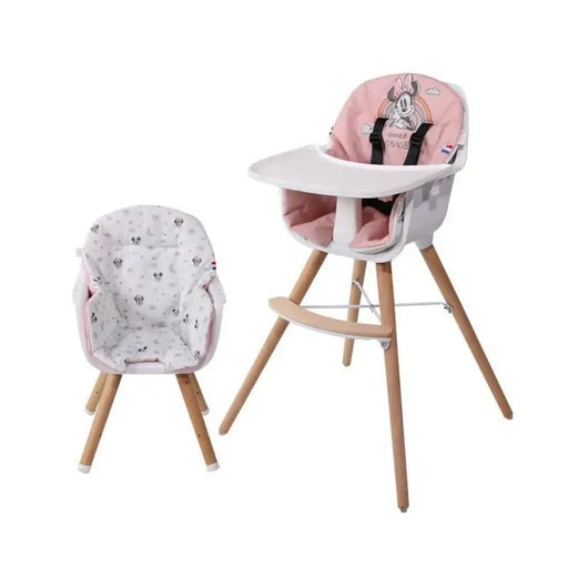 Scaun de Masă Disney Nania, Paulette Minnie
