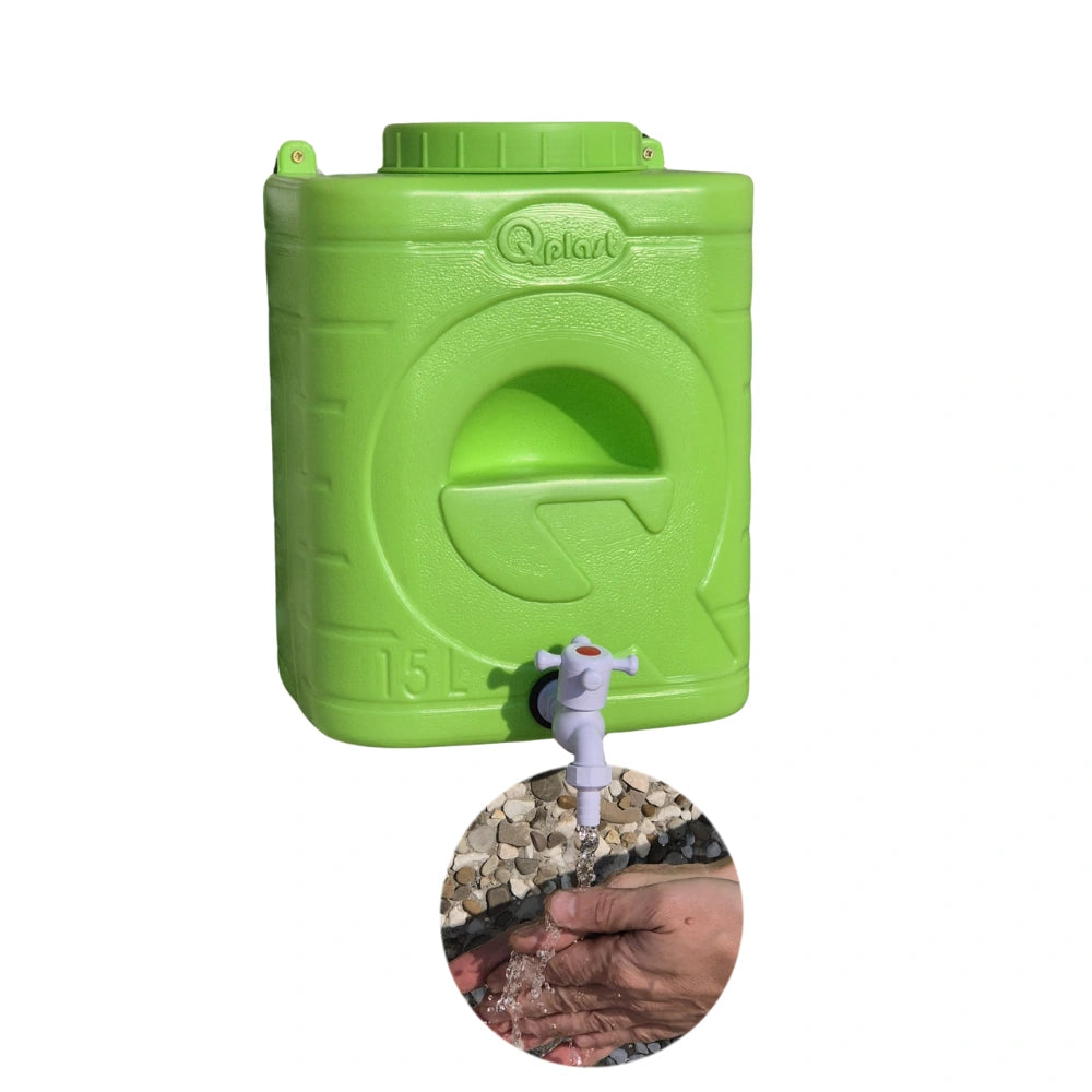 Rezervor apă 15L cu robinet