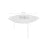 Disc pentru gratar, fonta, tip grill, cu picioare, 52 cm, Mixt Barbeque 