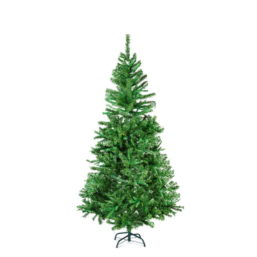 Brad artificial – 180 cm – 3D – verde bicolor – PVC