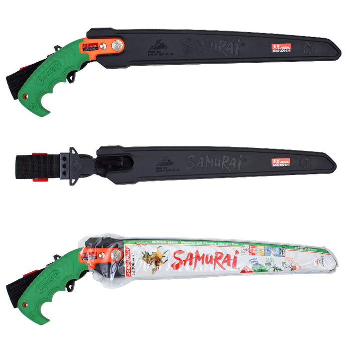 Fierastrau manual cu autocuratare Samurai Musha 300-4