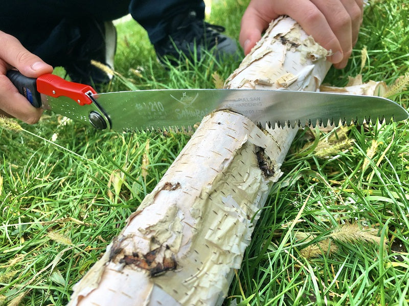 Fierastrau pliabil profesional Samurai Kiwami 210-3