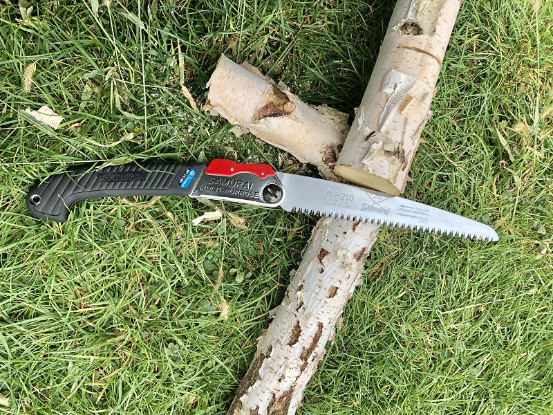 Fierastrau pliabil profesional Samurai Kiwami 210-3