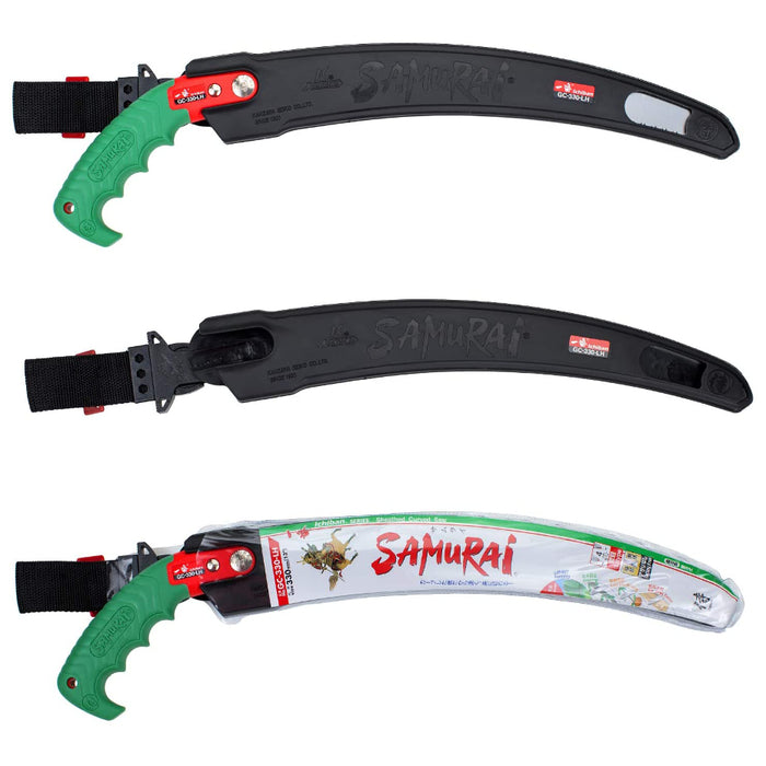 Fierastrau curbat de mana Samurai Ichiban 330-4