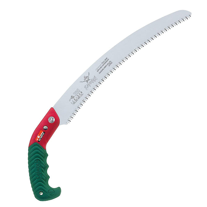 Fierastrau curbat de mana Samurai Ichiban 330-4