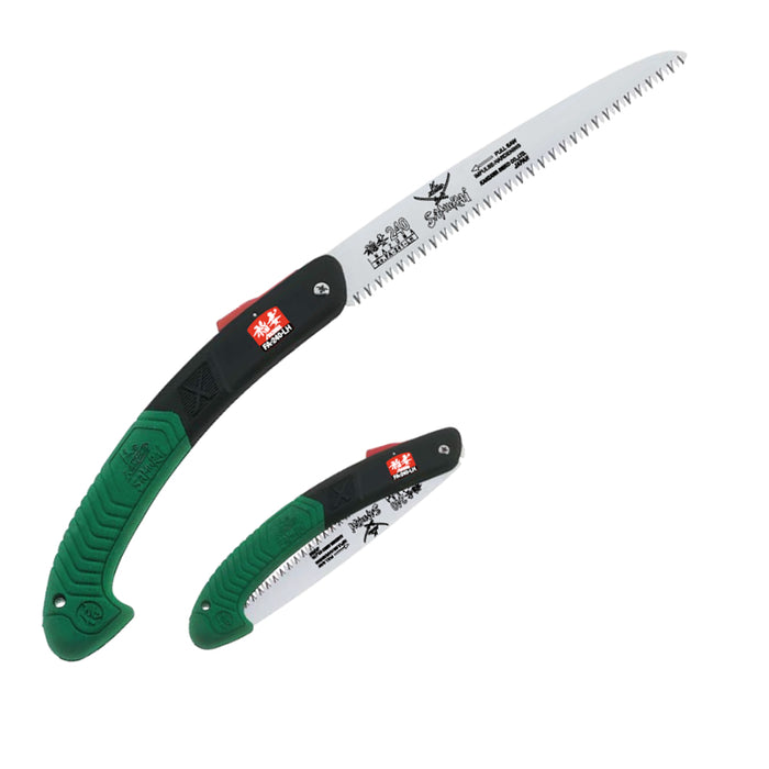 Fierastrau pliabil japonez Samurai Inazuma 240-4