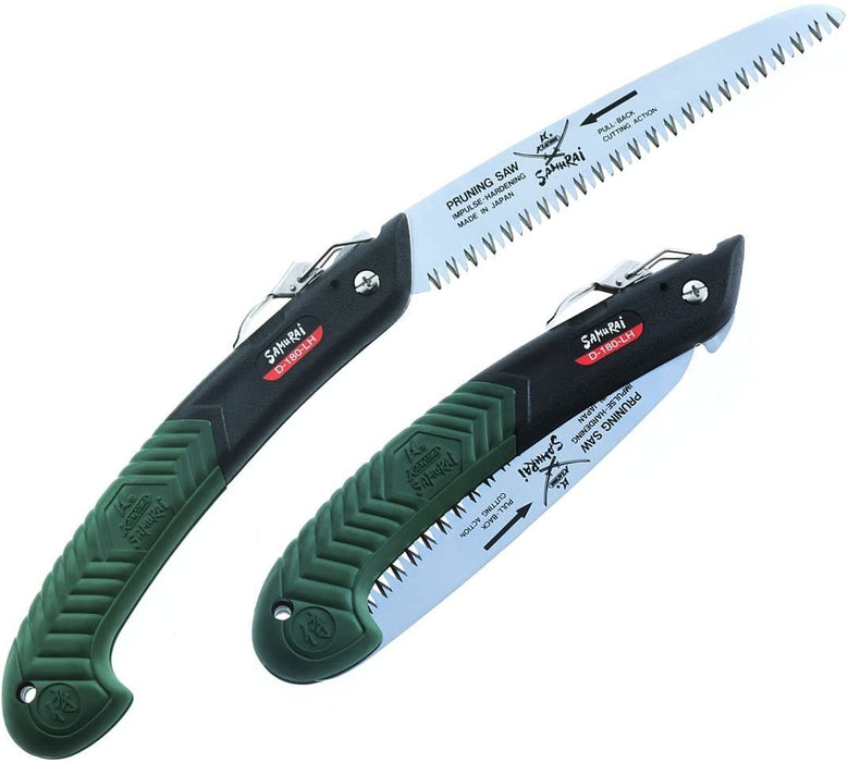 Fierastrau japonez pliabil Samurai Sentei 180-4