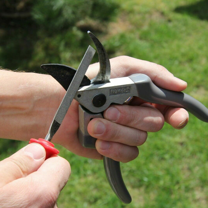 Pila diamantata semirotunda Samurai DFM-76 pentru ascutit