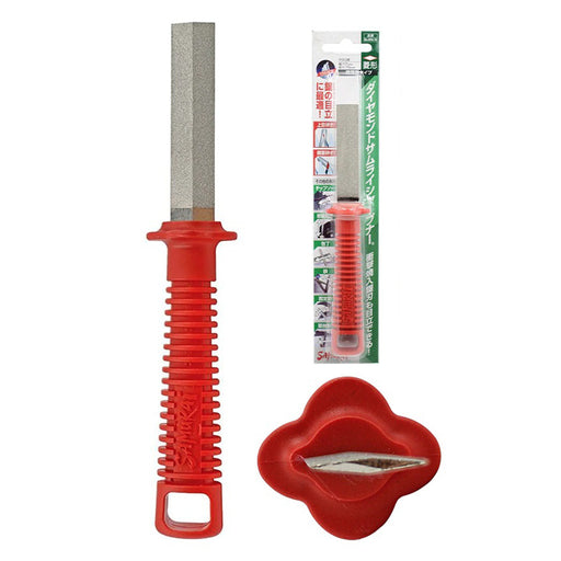 Pila diamantata Samurai DFH-70 pentru ascutit fierastraie si foarfece