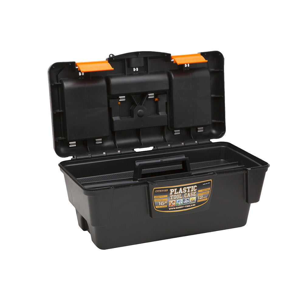 Geantă pentru scule din material plastic, 16" 400x220x180 mm