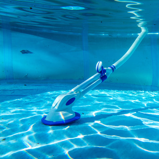 Wiki Vac - aspirator automatic pentru piscină supraterană