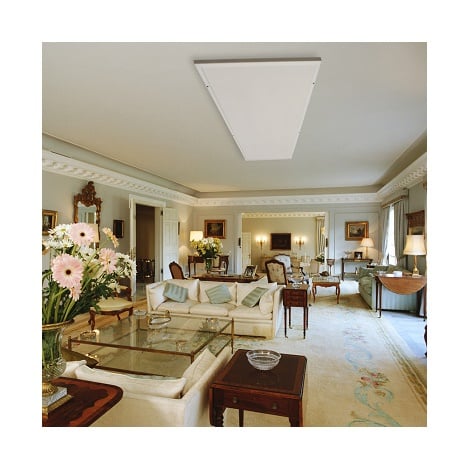 Panou radiant cu infraroșu și termostat fără fir - 960W