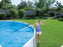 Kit intretinere piscina Delux Bestway, aspirator + perie + plasa, 279cm - aicuce.ro
