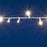 Ghirlandă cu LED-uri, cu legare în serie, 10 m, IP44