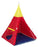 Set Cort Pliabil 7-in-1 pentru Copii tip Iglu cu Tunele Multicolore - aicuce.ro