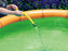 Piscina cu inel gonflabil Summer Waves QS -dimensiune 183x51cm - Broasca testoasa - aicuce.ro