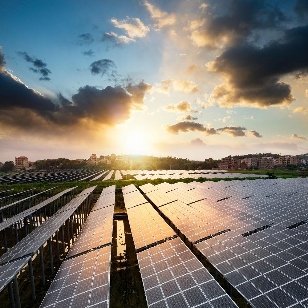 Sistem fotovoltaic ON GRID trifazic 10,56 kWp - cu acumulator 5kW - aicuce.ro