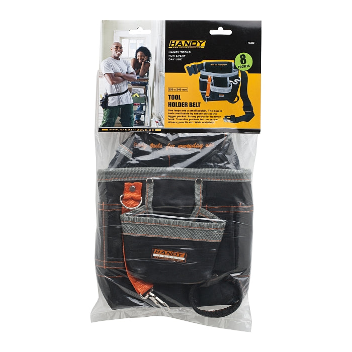 Centură pentru scule multifunctională, dimensiuni 240 x 250 x 120 mm